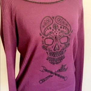 Harley Davidson Black Label Sweater